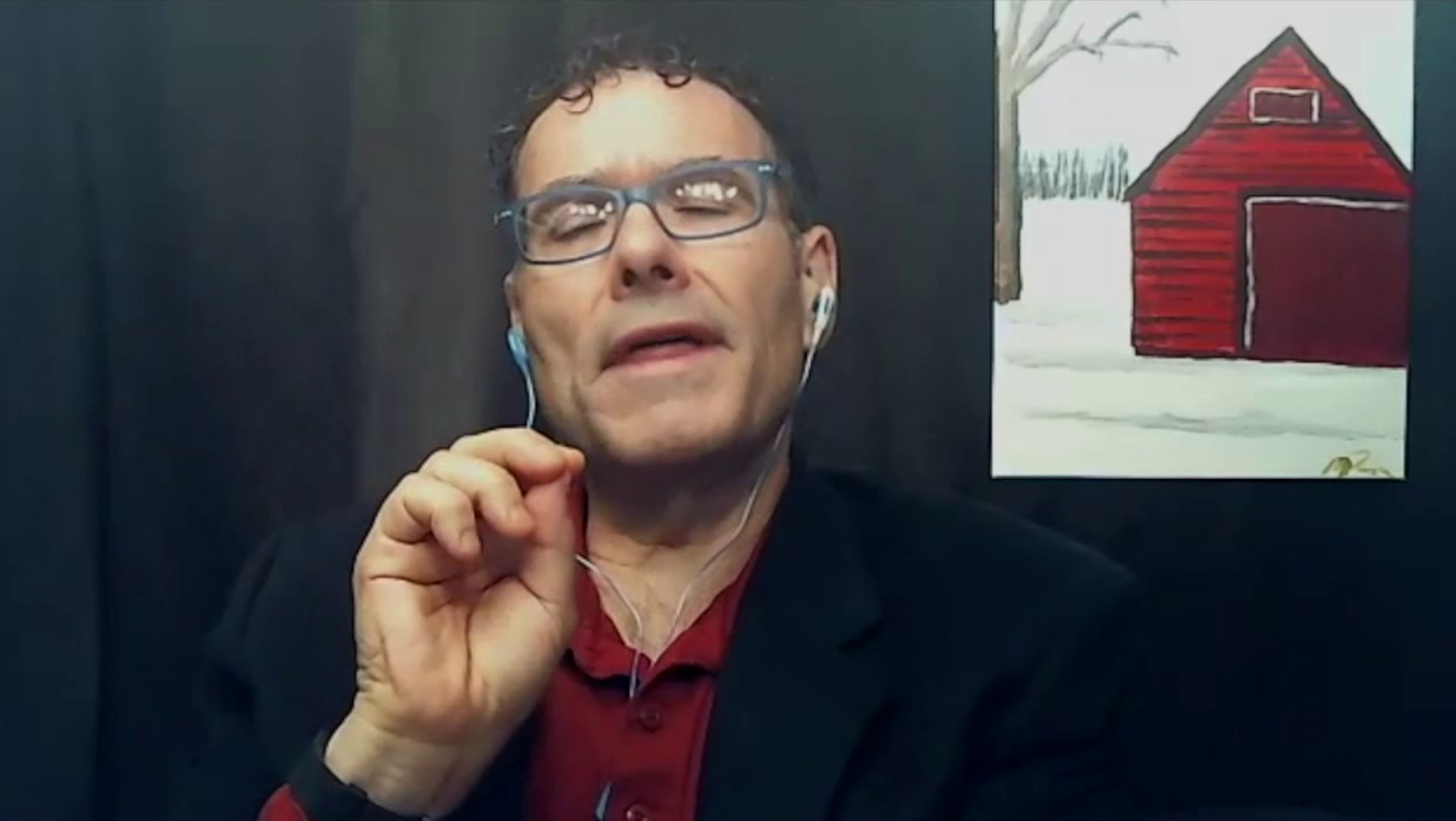 Experiencing Food Addiction from the Inside with Michael Prager