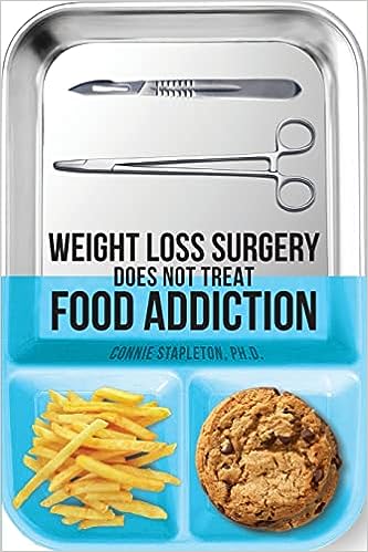 Weight Loss Surgery Does NOT Treat Food Addiction