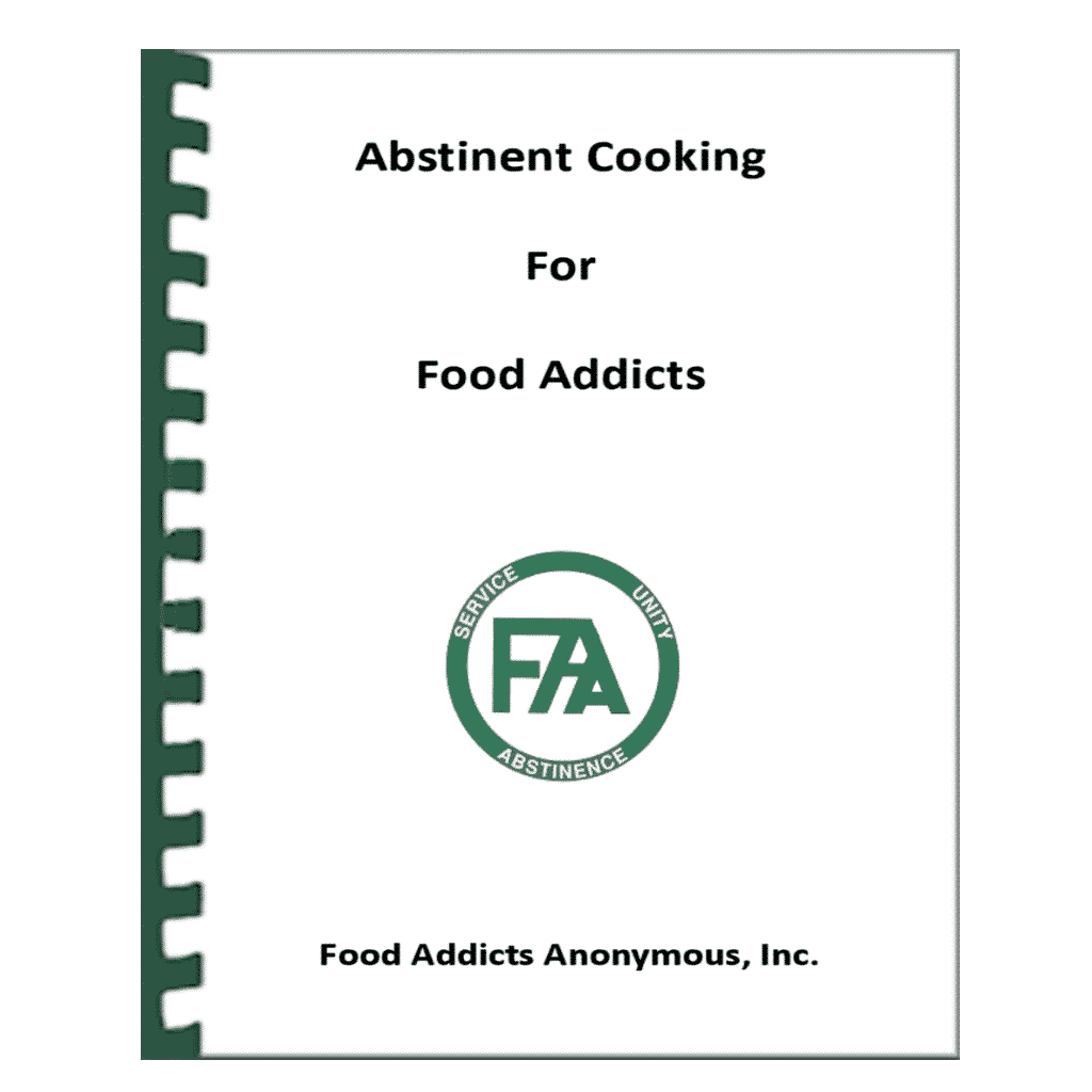 Abstinent Cooking For Food Addicts