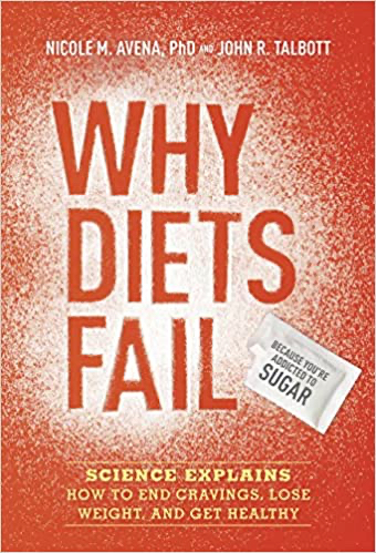Why Diets Fail (Because You’re Addicted to Sugar)