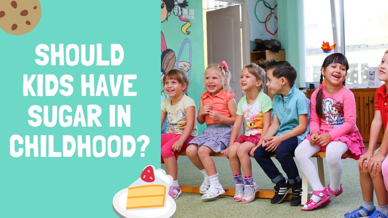 Should Kids have Sugar in Childhood? | An Interview with Michael Collins