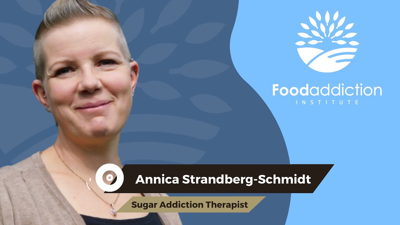 Annica Strandberg-Schmidt | How to Make Healthy Food Changes with Your Children