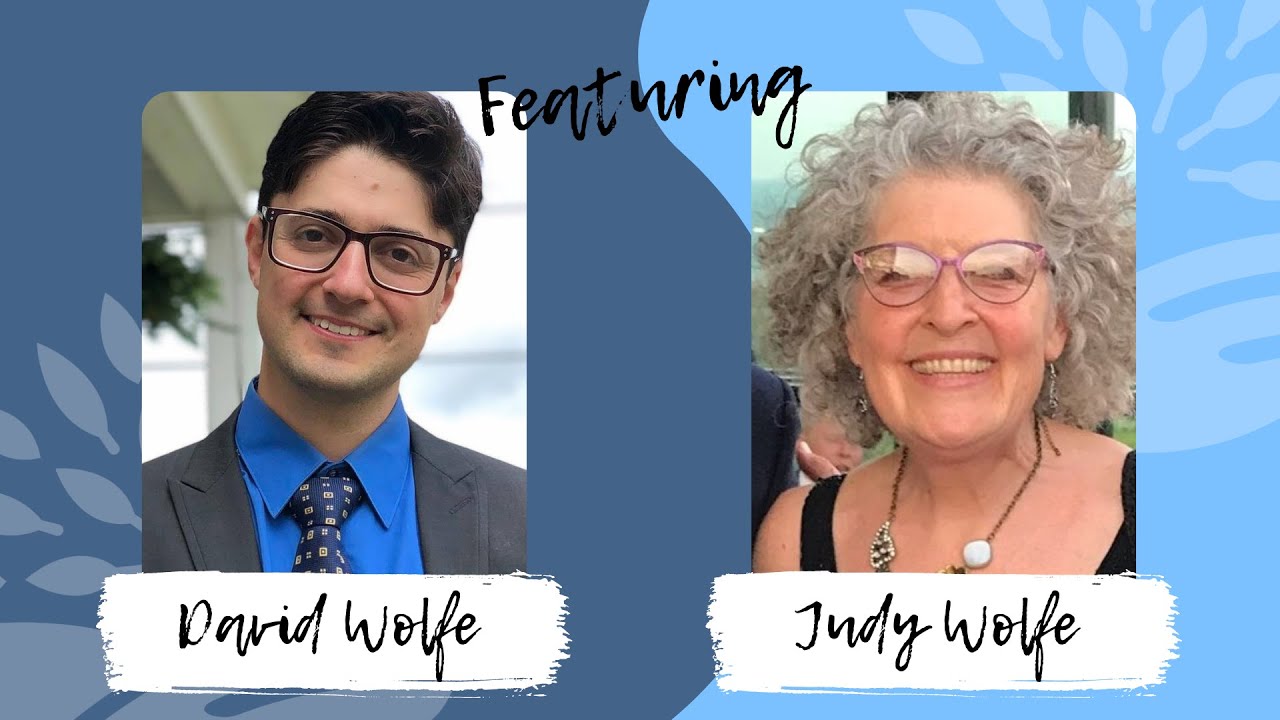 David and Judy Wolfe | Mother and Son Talk About Food Addiction and ADHD