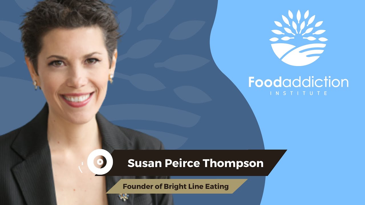 Susan Peirce Thompson | The Science of Sustainable Weight Loss