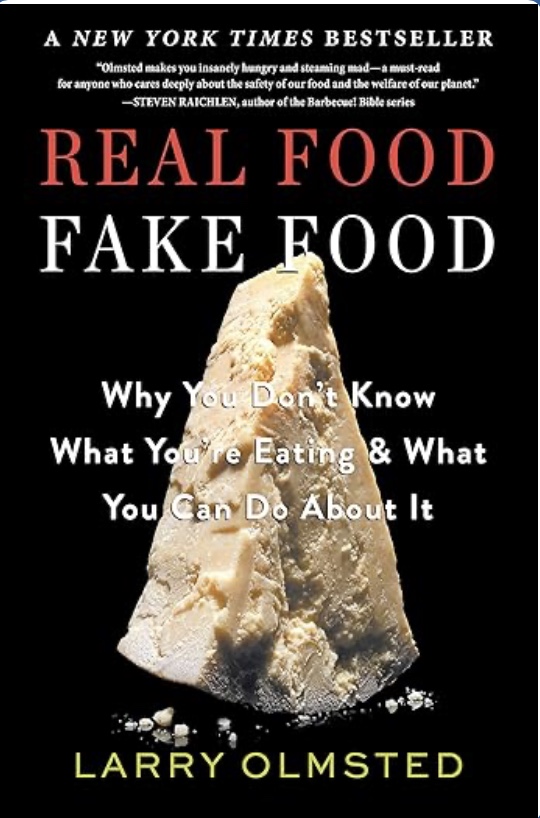 Real Food Fake Food