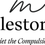 Milestones Logo Black