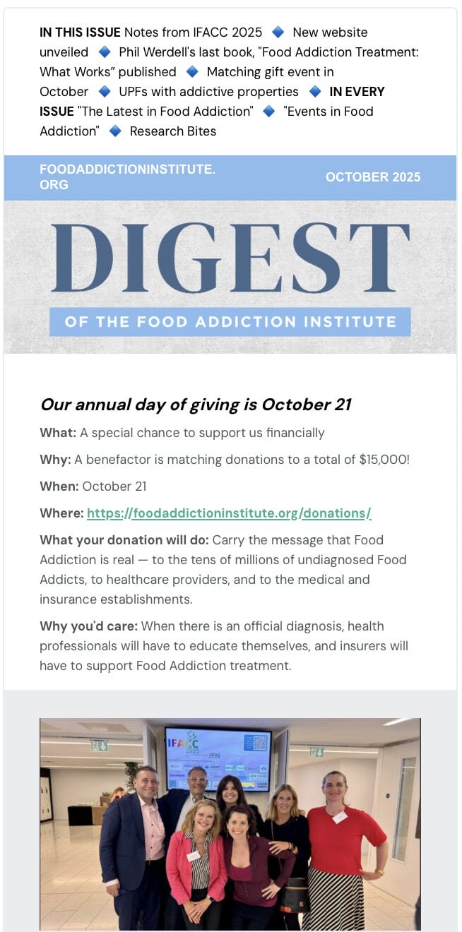 September newsletter cover