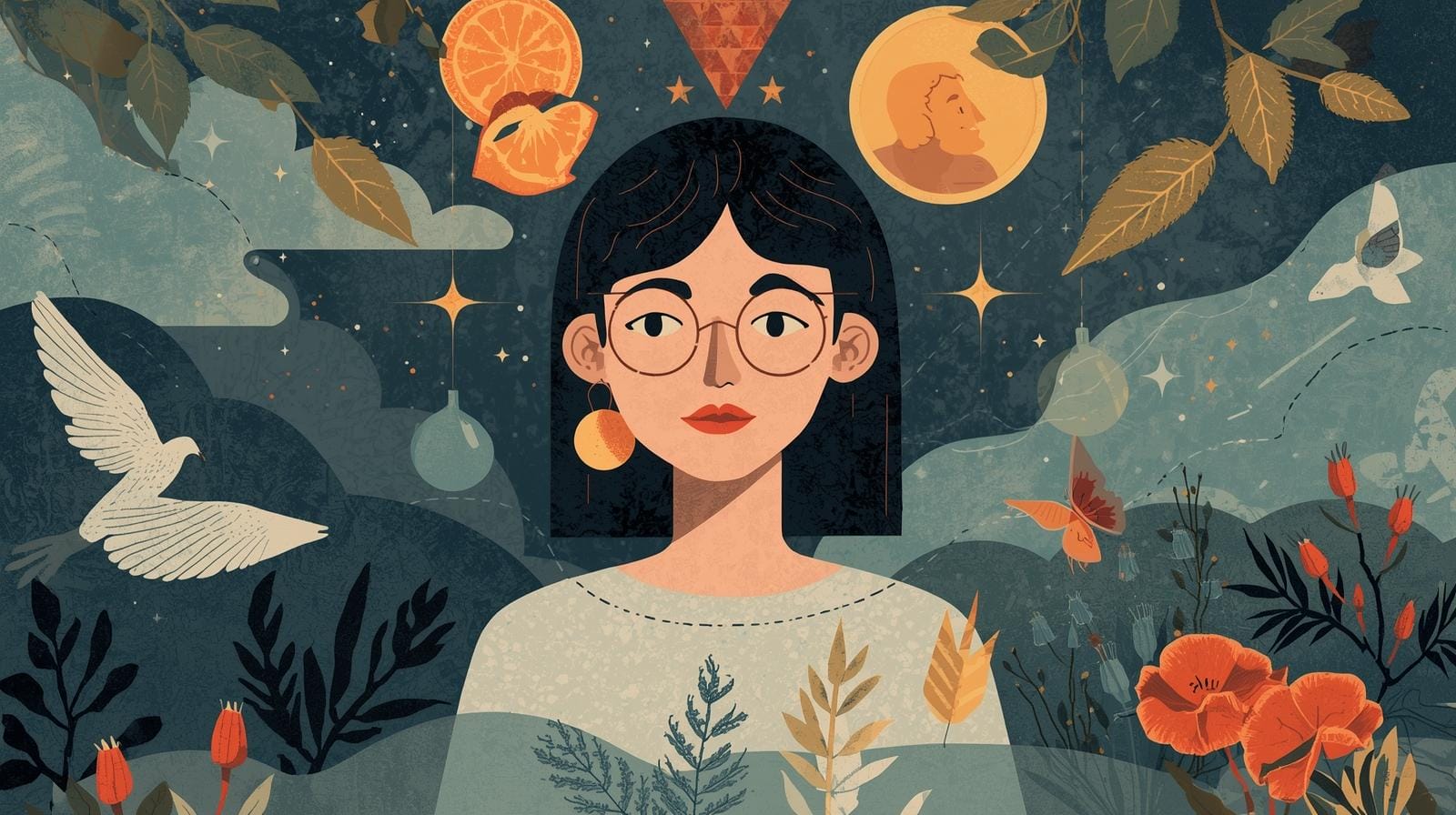 Abstinence is a state of mine illo