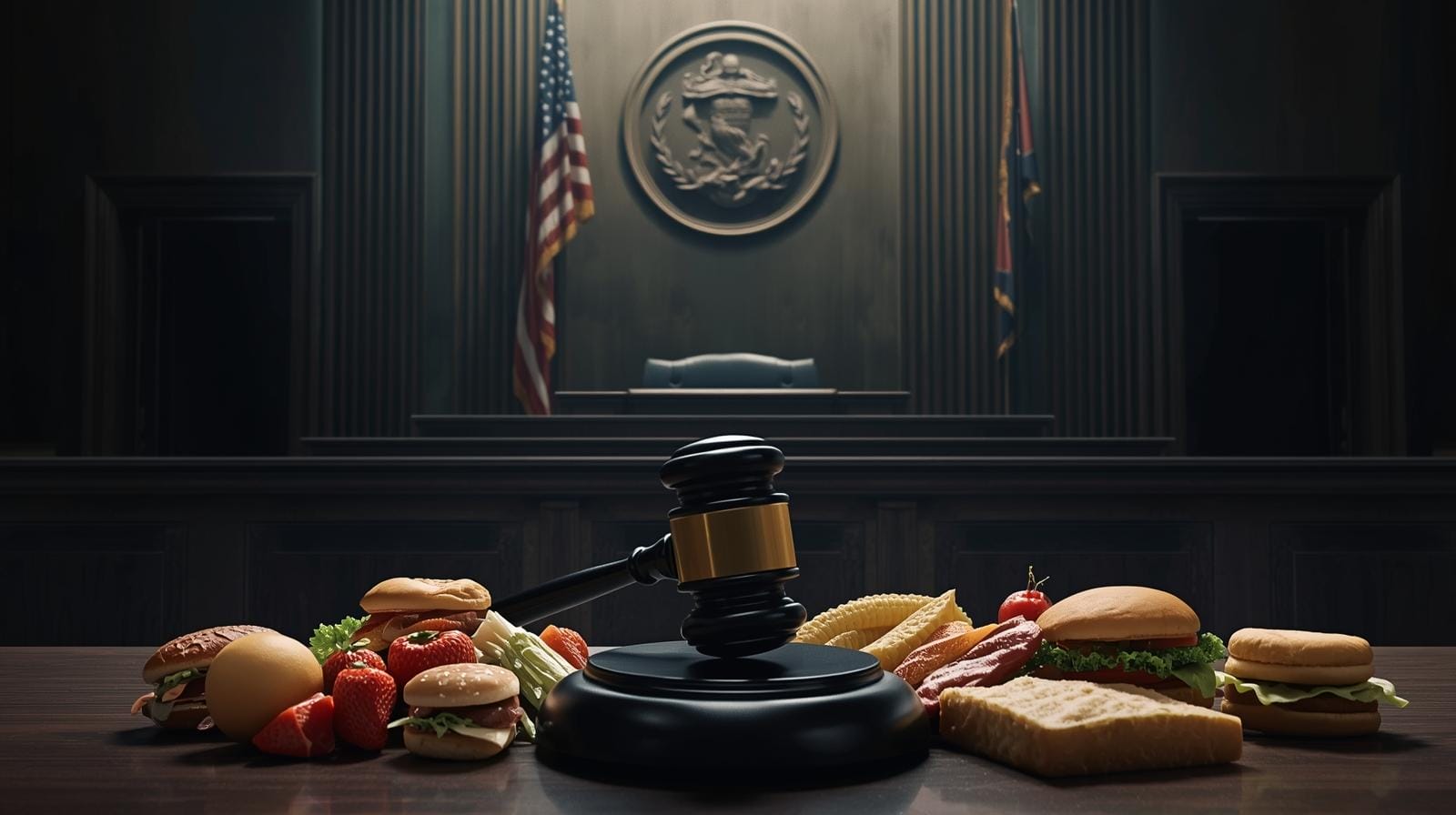 San Francisco city attorney files suit against Big Food