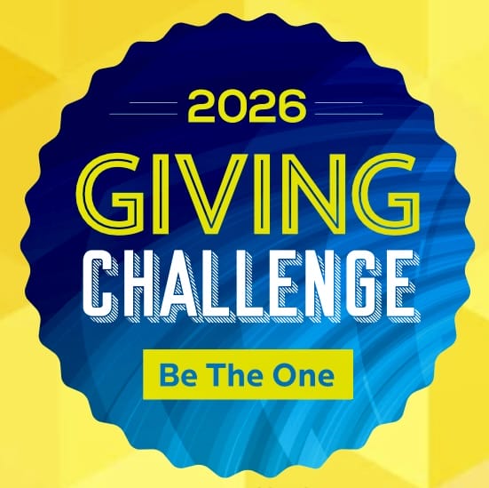 Giving Challenge 2026