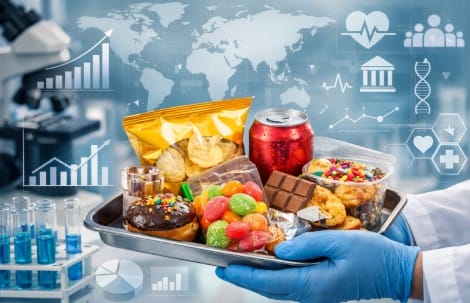 New Research on Ultra-Processed Foods