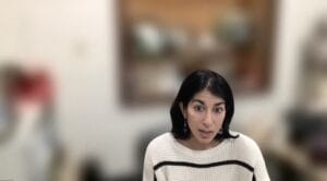 Maya Vadiveloo, Ph.D., RD, Associate Professor of Nutrition at the University of Rhode Island and chair of the nutrition committee at the American Heart Assocation